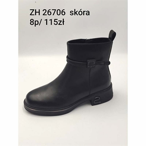Botki damskie  36-41