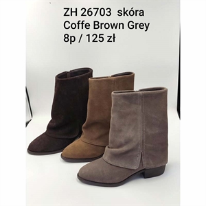 Botki damskie  36-41