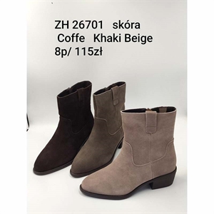 Botki damskie  36-41