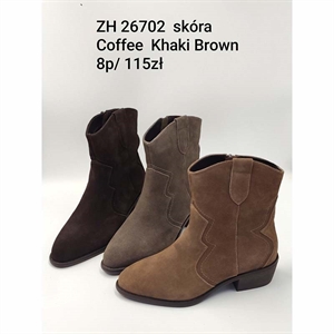 Botki damskie  36-41