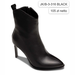 Botki damskie  36-41