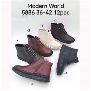 Botki damskie 36-42
