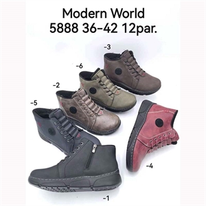 Botki ocieplane 36-42