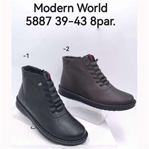 Botki damskie 39-43