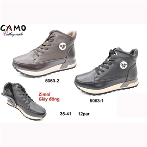Buty ocieplane 36-41