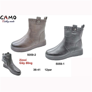 Botki ocieplane 36-41