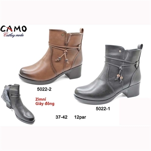 Botki ocieplane 37-42