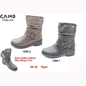 Botki ocieplane 39-43