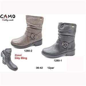 Botki ocieplane 36-42