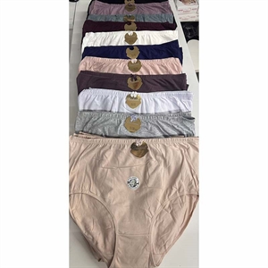 Majtki damskie Big Size  4XL-6XL