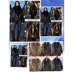 Kurtka skórzana damska produkt Włoski  S/M-L/XL
