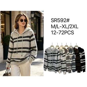 Sweter damski M/L–XL/2XL