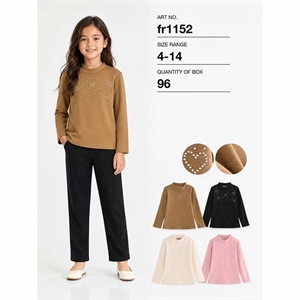 Sweter damski 4-14