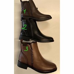 Botki damskie 36-41