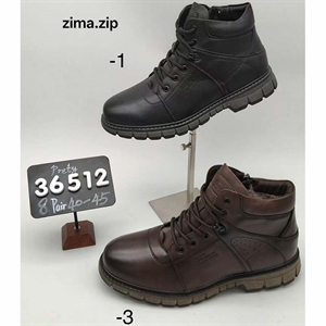 Buty zimowe męskie 40-45