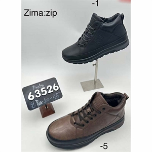 Buty zimowe męskie 40-45