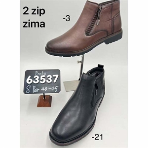 Buty zimowe męskie 40-45