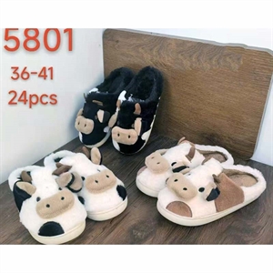 Klapki ocieplane 36-41