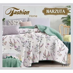 Pokrywa na łóżko premium dwustronny  200x220cm
