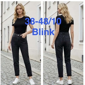 Jeansy damskie  38-48