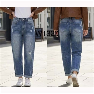 Jeansy damskie  34-42
