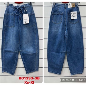 Jeansy damskie  XS-XL