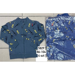 Bluza dziecięca 86-104