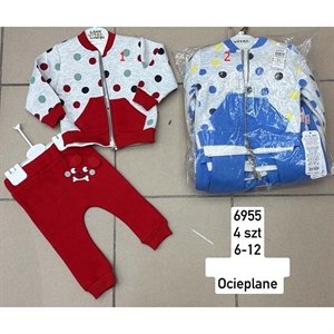 Komplet dziecięcy 6-12