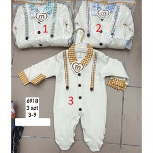 Body dziecięce 3-9