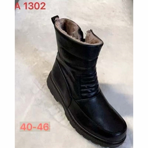 Botki ocieplane  40-46