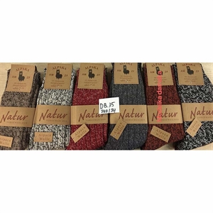 Skarpetki damskie  35-38/39-42