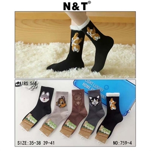 Skarpetki damskie  35-38/39-41
