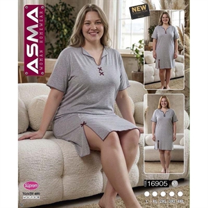 Koszula nocna damska  L-4XL