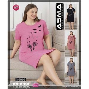 Koszula nocna damska  L-4XL
