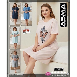 Koszula nocna damska  L-4XL
