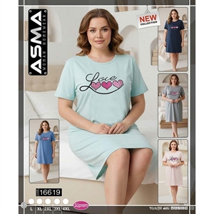 Koszula nocna damska  L-4XL