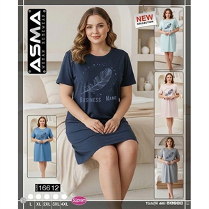 Koszula nocna damska  L-4XL