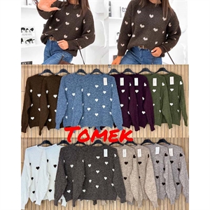 Sweter damski - Produkt Włoski