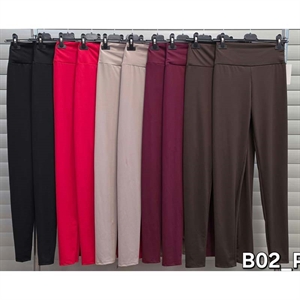 Legginsy damskie - Produkt Włoski