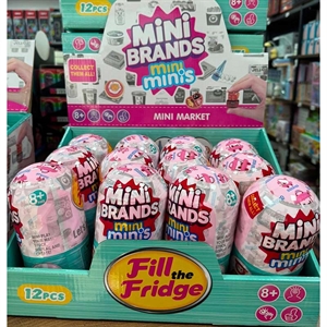 Zabawka – Mini Brands