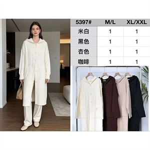 Sweter damski zapinany na guziki M/L-XL/2XL