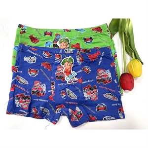 Bokserki Dziecięce S-XL