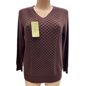 Sweter damski L-3XL