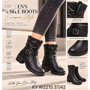 Botki damskie  37-42