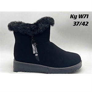 Botki ocieplane  37-42
