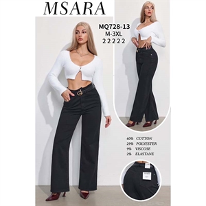 Jeansy damskie M-3XL