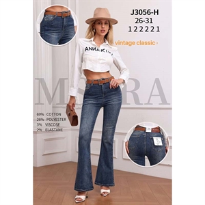 Jeansy damskie 26-31