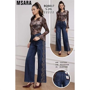 Jeansy damskie S-2XL