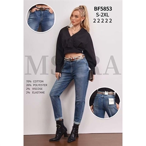 Jeansy damskie S-2XL