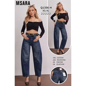 Jeansy damskie XS-XL